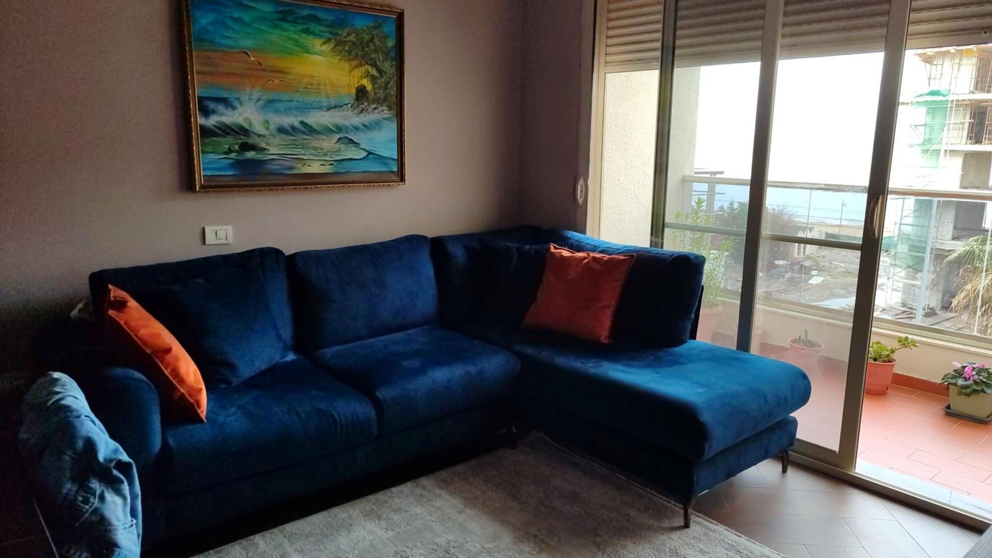 Maksimilian Apartament Durrës Kültér fotó