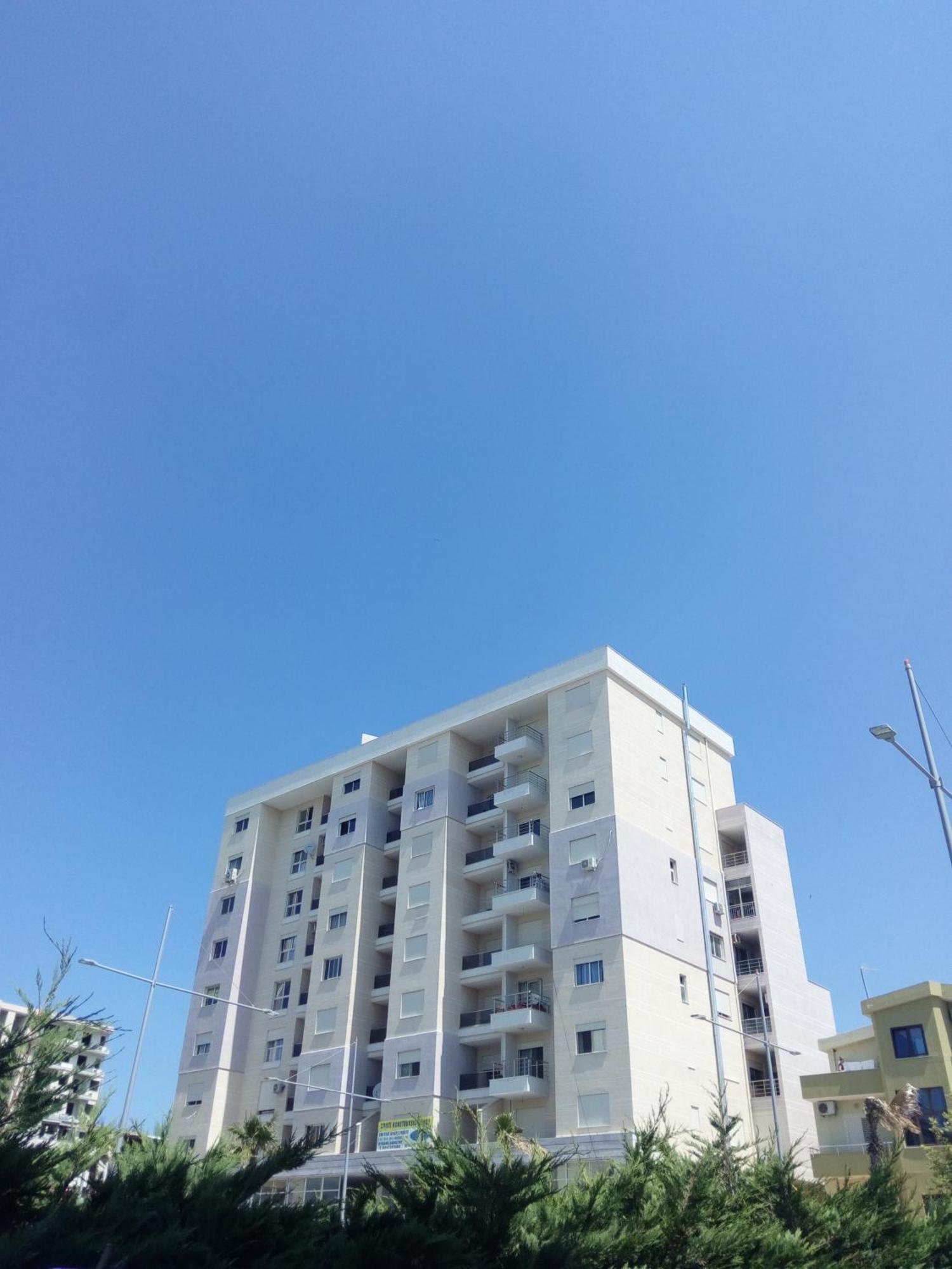 Maksimilian Apartament Durrës Kültér fotó