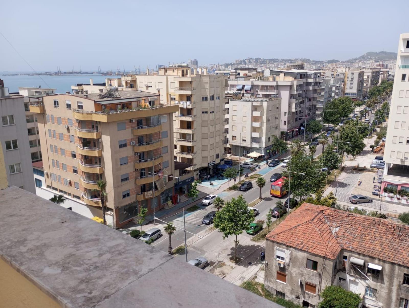 Maksimilian Apartament Durrës Kültér fotó