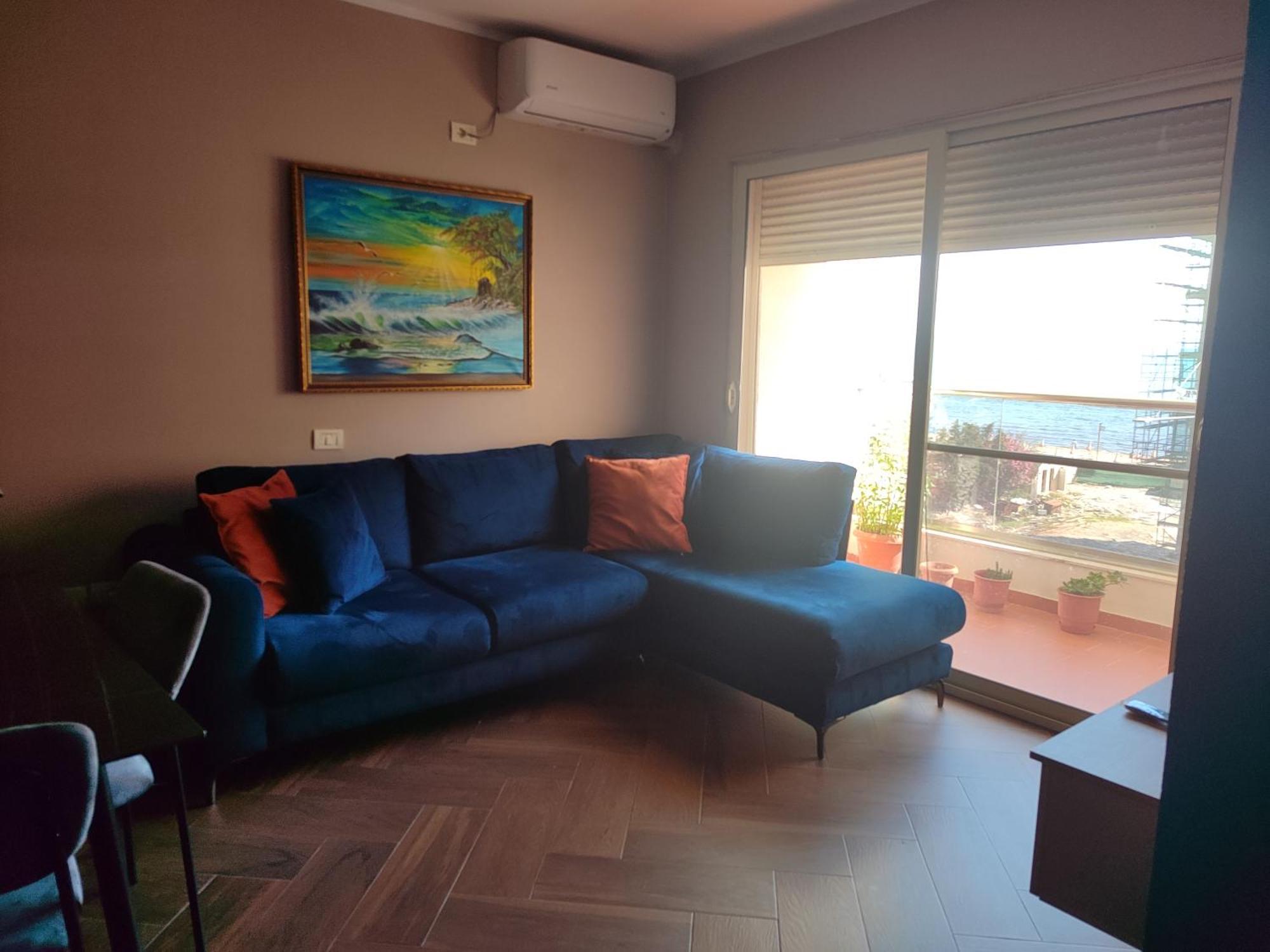 Maksimilian Apartament Durrës Kültér fotó