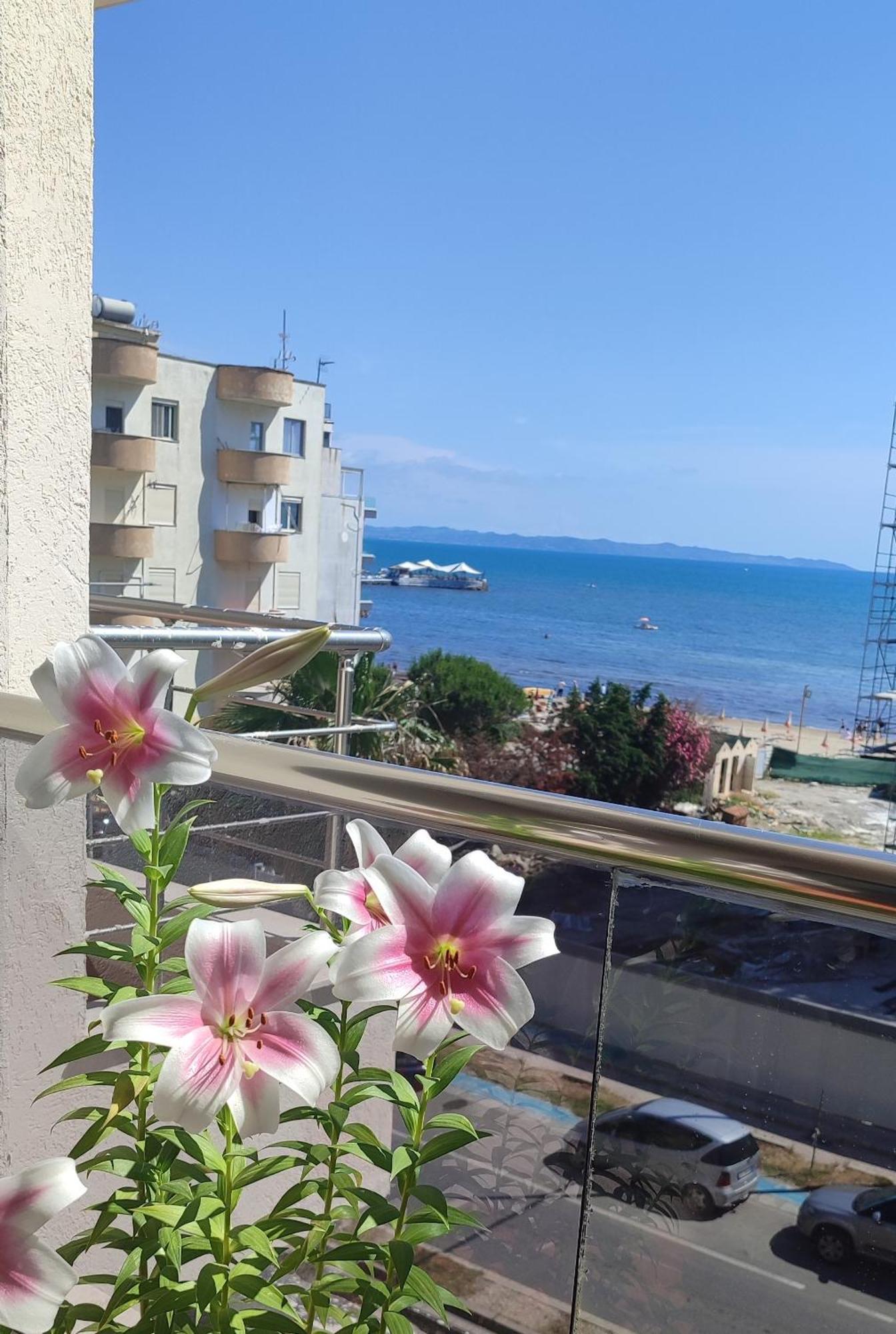 Maksimilian Apartament Durrës Kültér fotó