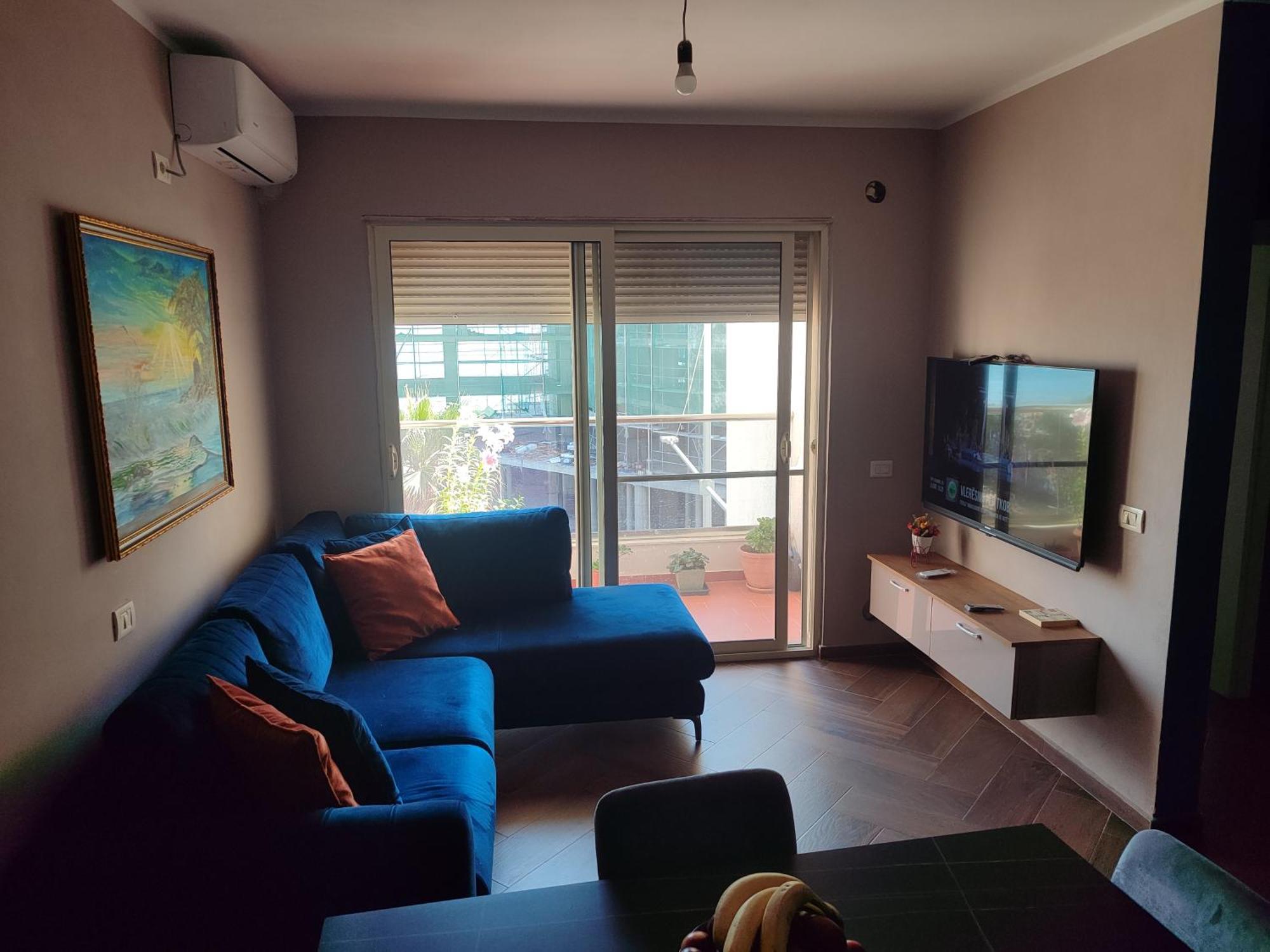 Maksimilian Apartament Durrës Kültér fotó