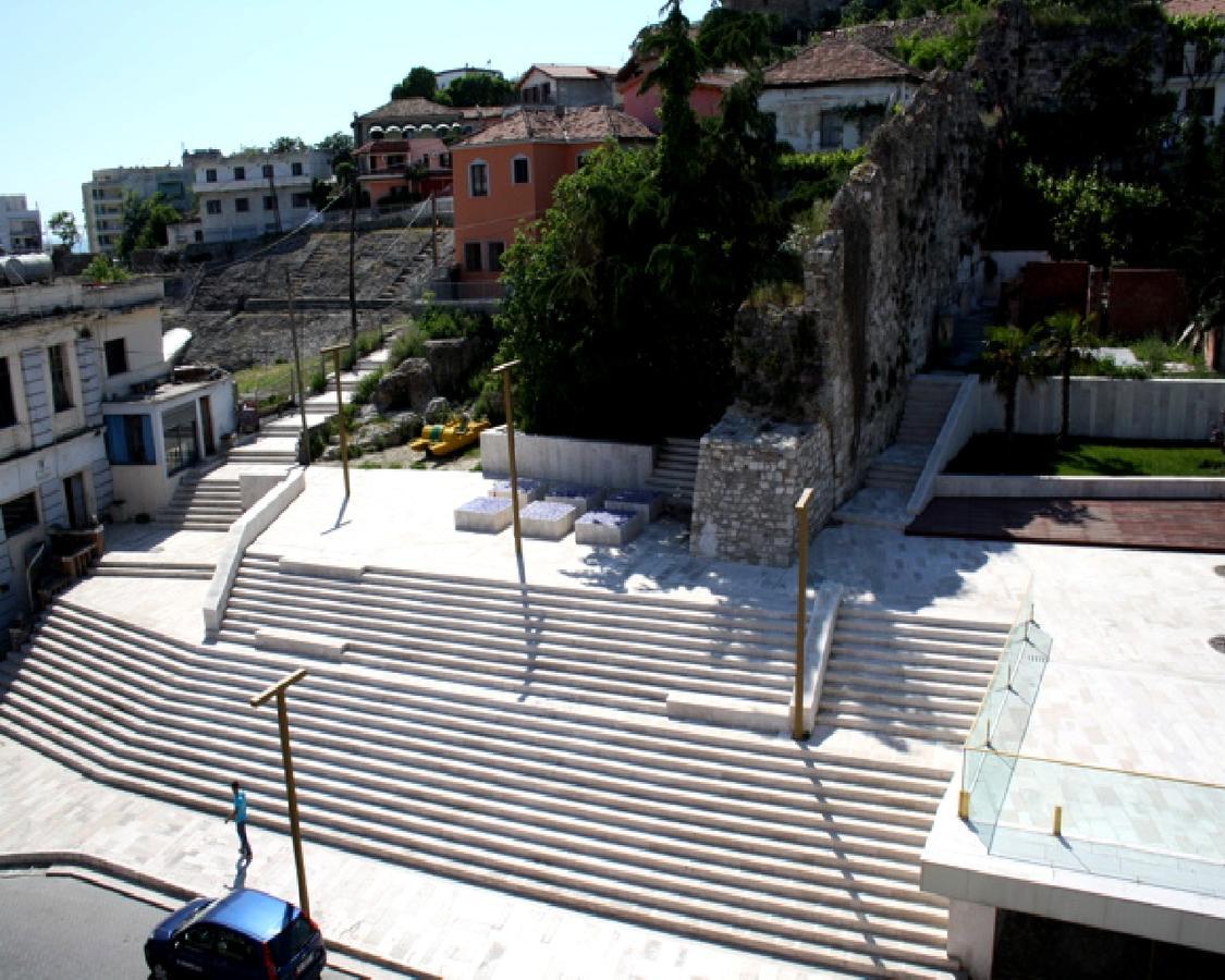 Maksimilian Apartament Durrës Kültér fotó