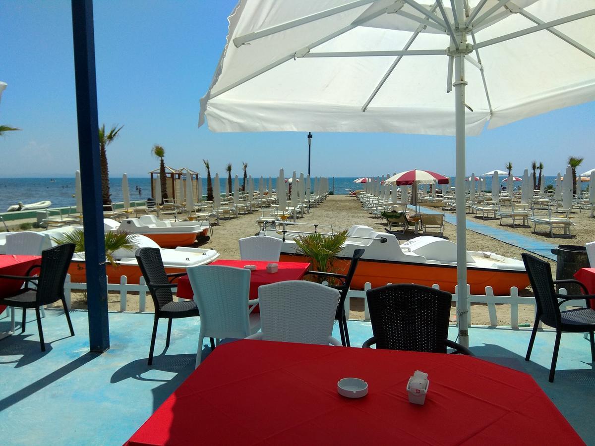 Maksimilian Apartament Durrës Kültér fotó