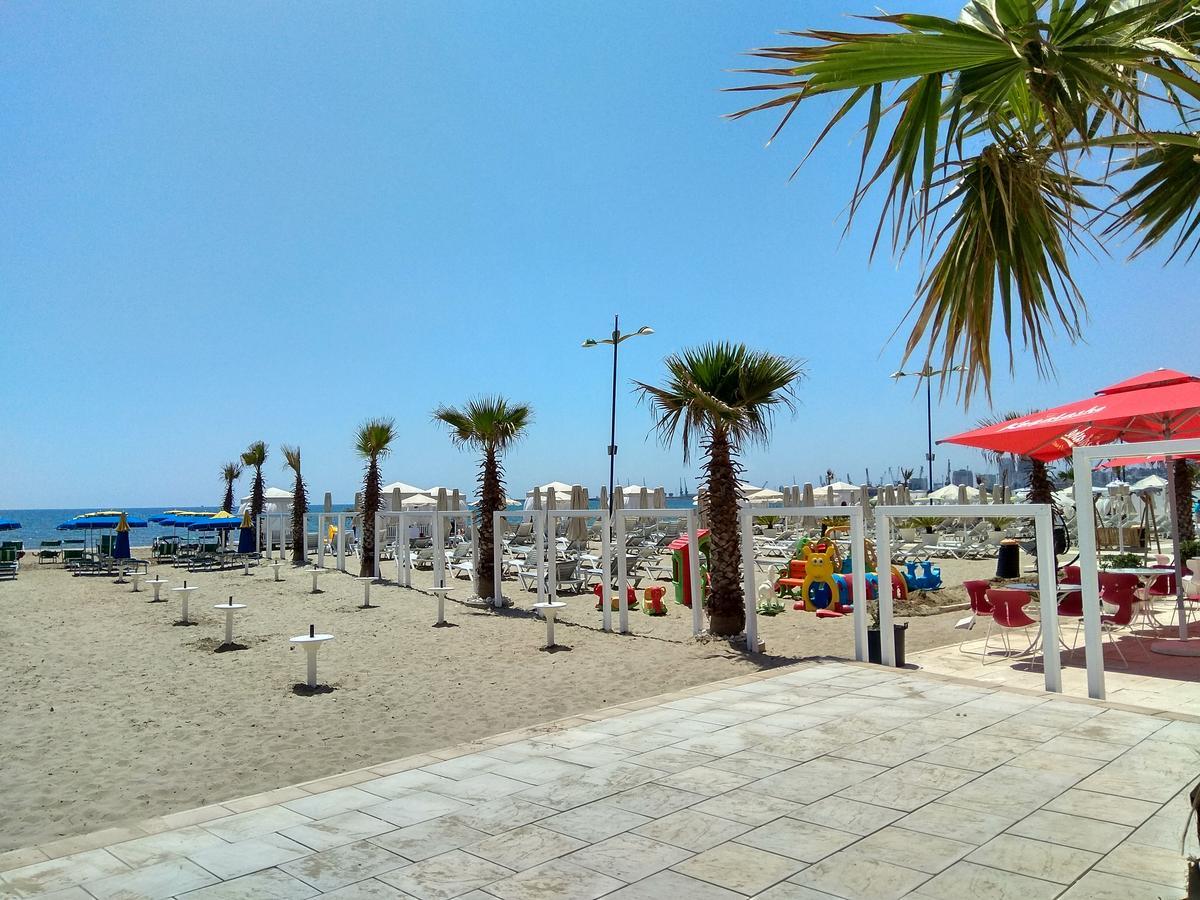 Maksimilian Apartament Durrës Kültér fotó